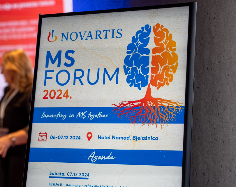 Novartis Pharma — MS Forum 2024