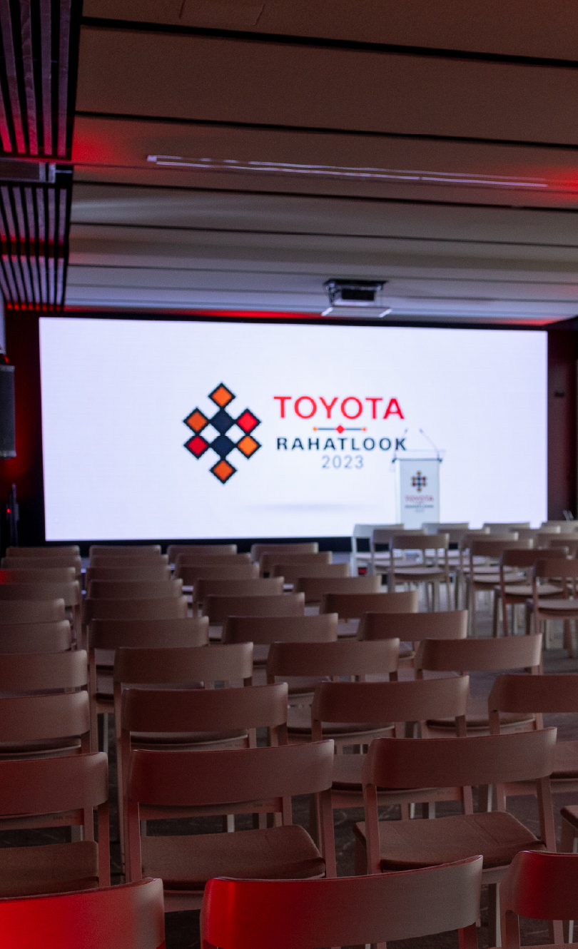 Toyota Adria – Team Building Event Execution