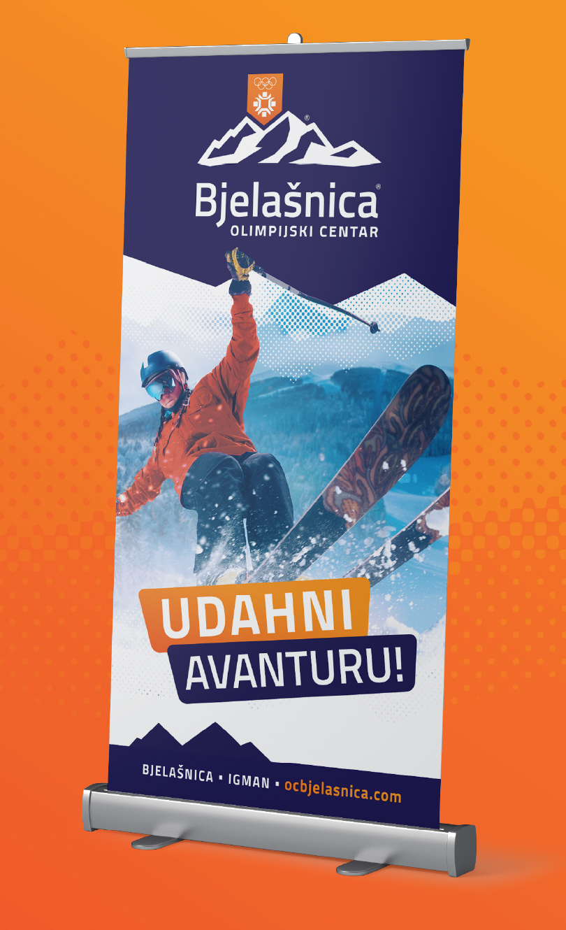 OC Bjelašnica – ZOI84 – Alpine Identity