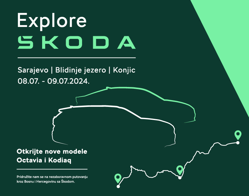 Škoda – Production of the Promotional Video “Škoda Road Tour”