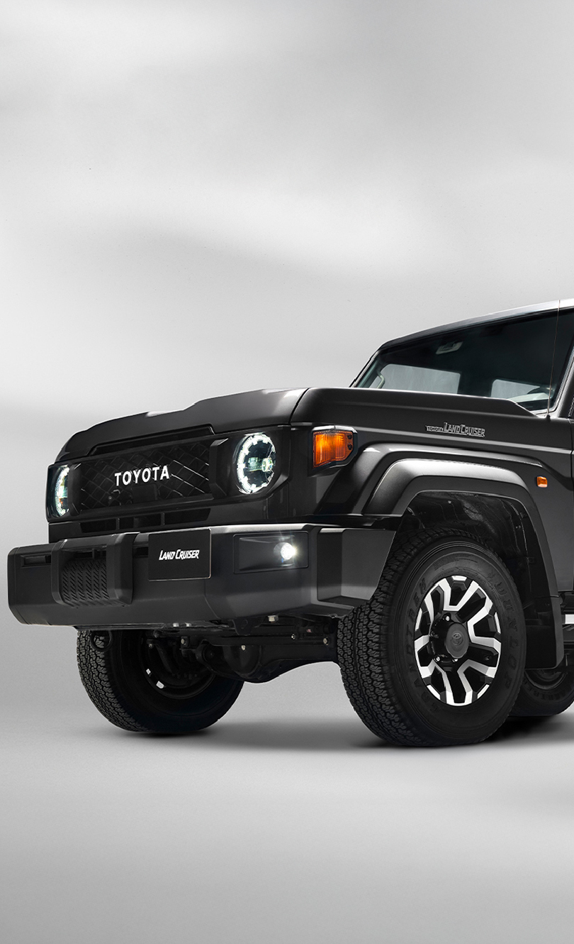 Toyota – Waleed Shah — Custom Photography Editing