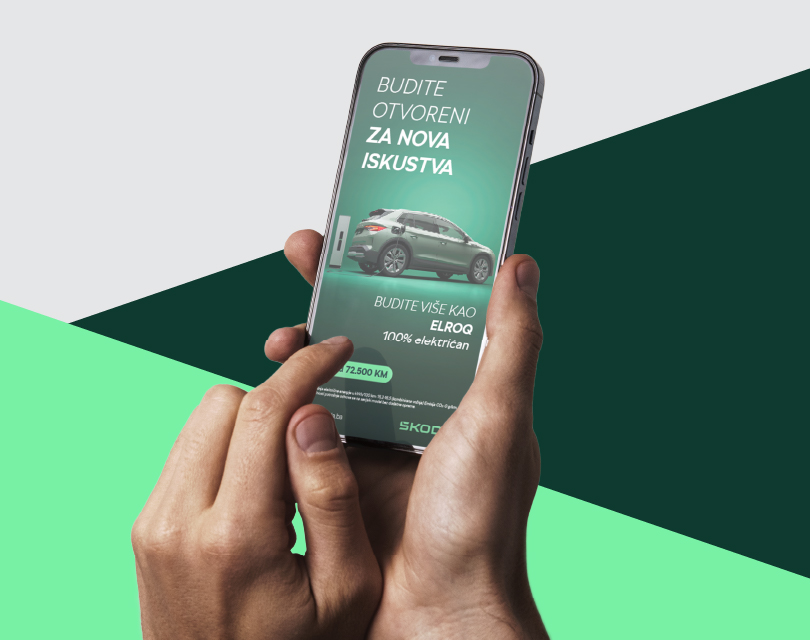 Škoda — Brand Marketing Communication
