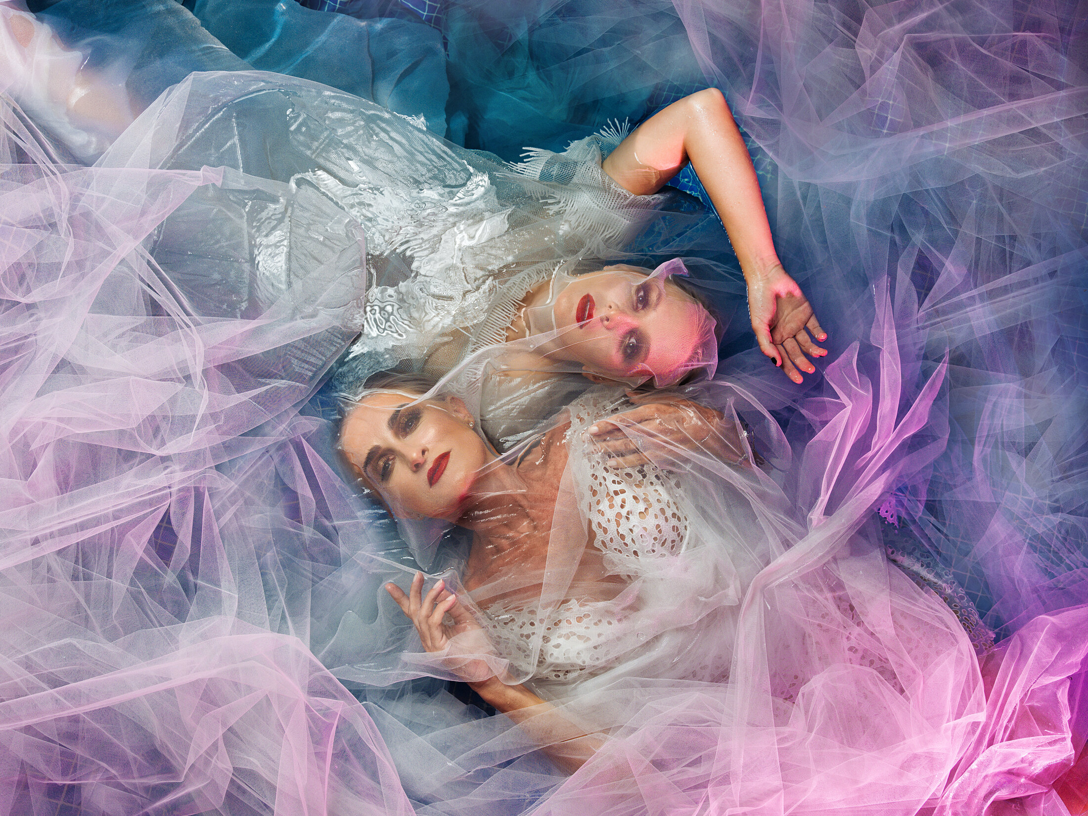 PK custom tulle